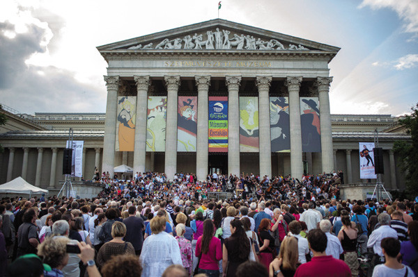 Június 24-én rendezik meg a Múzeumok éjszakáját