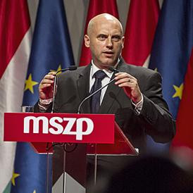 Rend a lelke – Tisztújít az MSZP