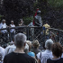 Háromszázan, mint a Thermopülai szorosnál – „Flashmob a diktatúra ellen”
