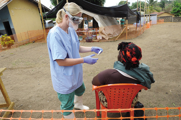 Négy év után ismét halálos áldozatot követelt az ebolavírus Guineában