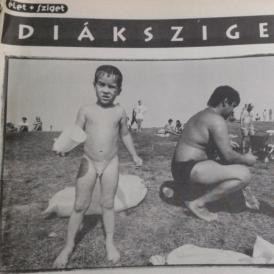 Sziget retró – Ilyen volt az első fesztivál
