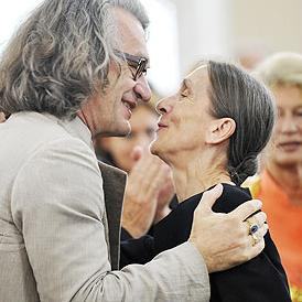 Wim Wenders: Pina Bausch