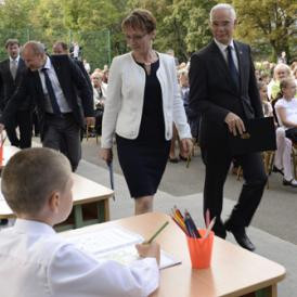 Új tanév: viták és ötletelések  - Elemi problémák