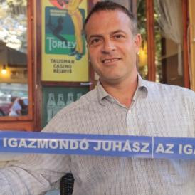 Nem plüssállatok kellenek – interjú Juhász Péter belvárosi polgármesterjelölttel 