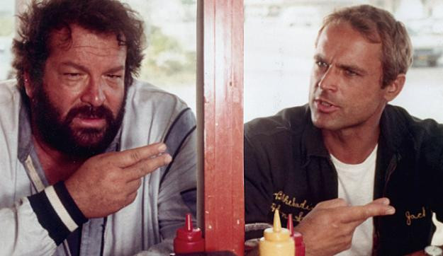 Bud Spencer: „Ha levetkőzöm Fellininek…”