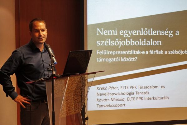 Krekó Péter jogerősen pert nyert a Figyelő, a 888 és az Origo ellen
