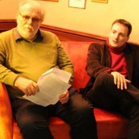 „A miénk, rólunk szól” – a Budai Kabaré