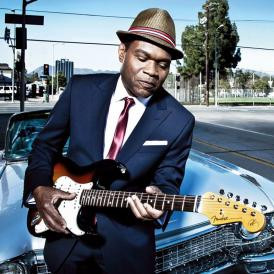 Robert Cray-koncert