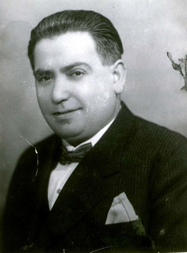Klein Ármin Károly 1899-ben született Cserépfaluban és 1945-ben Sopronbánfalván hunyt el