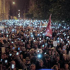 48 órát kapott a Fidesz – Tüntetés az internetadó ellen