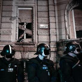 „Támadás”? – Ki küldte a vandálokat?