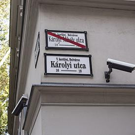 Diszkrét barbárság – Budapest hősöket és utcaneveket cserél