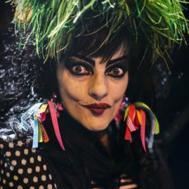 „Nyugi, ugyanaz vagyok” – Nina Hagen énekes