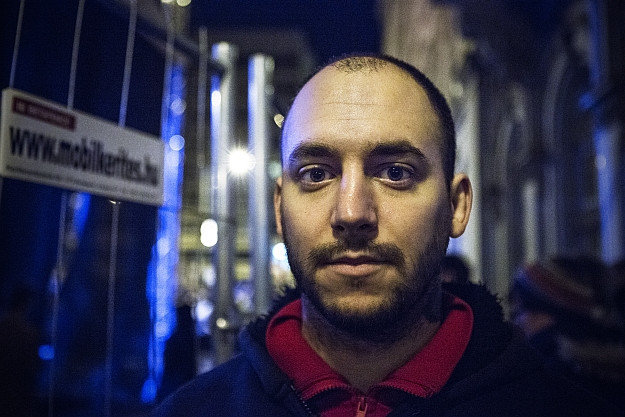 Meghalt Rózsa Milán aktivista