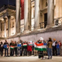 No to Internet Tax – Londoni magyarok a netadó ellen