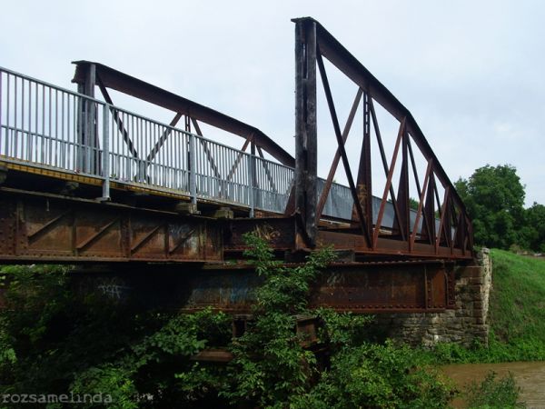 Szombathelyi vasúti híd
