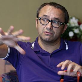 Putyin a falon – Andrej Zvjagincev filmrendező