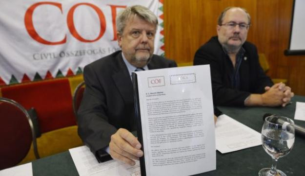 Akcióban a CÖF – Van-e Goodfriendnek „feljelentési kötelezettsége”