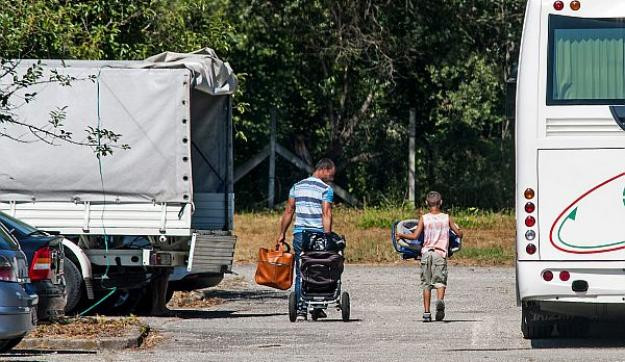 Ebola, terror, erőszak – Algyőn kicsit fáznak az új menekülttábortól