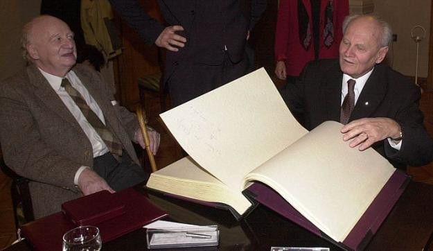 Búcsú a Holmitól – Interjú Réz Pállal