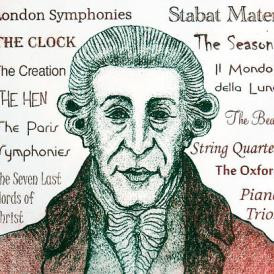 Joseph Haydn zongorás triói