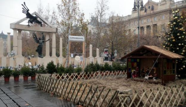 A Fidesz sabbatja és a Szabadság téri advent