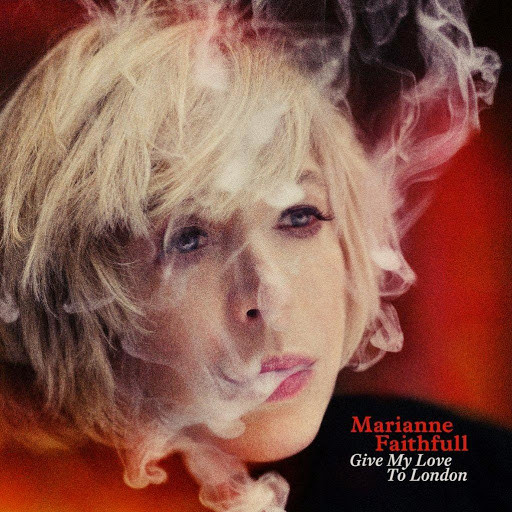 Marianne Faithfull a Müpában