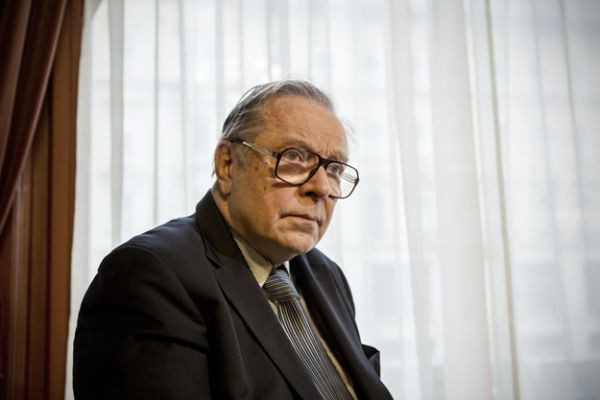Zanussi:„Az ördög láthatatlan”  