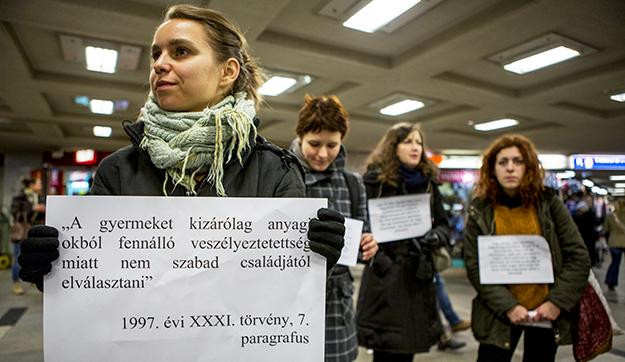 Elvett gyerekek – Lakásgondok miatt állami gondozás