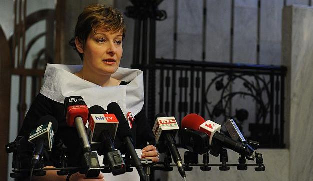 Az eminens kultúrkáder – Balatoni Mónika a Ludwigba megy
