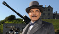 Poirot karácsonya – David Suchet színész