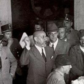 „Egyetlen udvariatlan szóval nem bántottam a zsidókat” - Kolosváry-Borcsa Mihály, a „könyvégető”