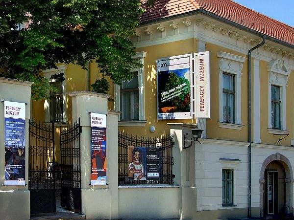 A Ferenczy Múzeum