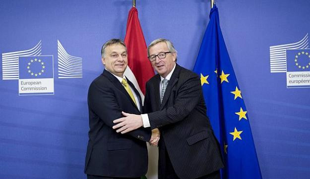 Másodpercekig Orbán Viktor azt se tudta, fiú-e, vagy lány