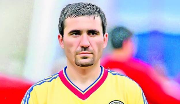 Hadzsi – Gheorghe Hagi 50 éves