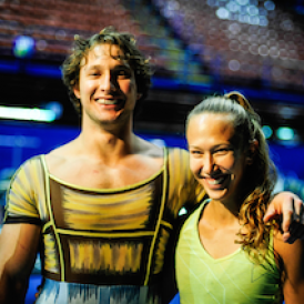 A Cirque de Soleil magyar artistái – Itt kezdődik a show 