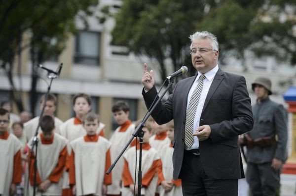 Semjén elmondta a véleményét a Szájer-ügyről