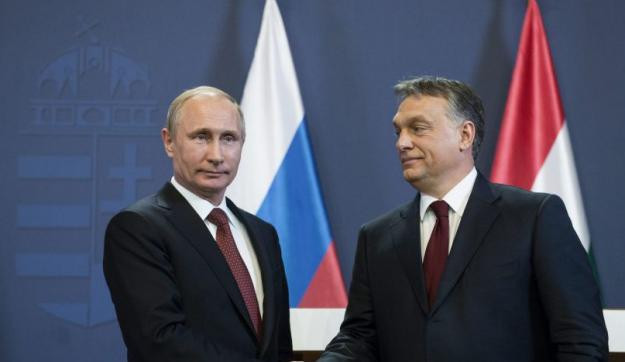 A gazda látogatása – Putyin Budapesten