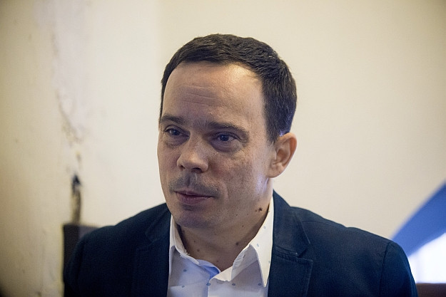 „A rendszer igazságait védem”  - Interjú G. Fodor Gáborral