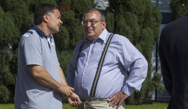 Egykapuznak – Tájkép az Orbán–Simicska-háborúban