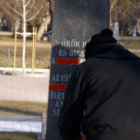 Emlékműhekk – Egy kicsit visszavették ’56-ot
