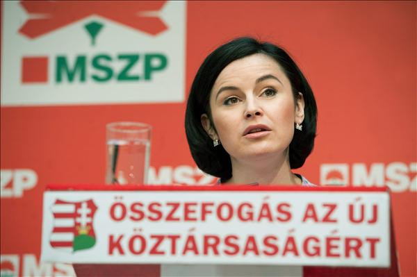 Megválasztották az MSZP elnökeit