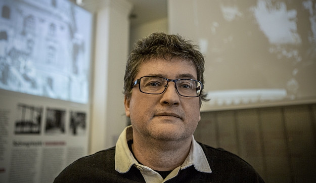 „A nemzet erkölcsi tartását roppantja meg” – Mink András történész a budai vár felújításáról