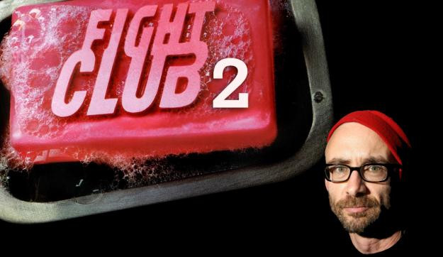 Genitáliák nem, erőszak igen – Chuck Palahniuk a Harcosok Klubja 2-ről