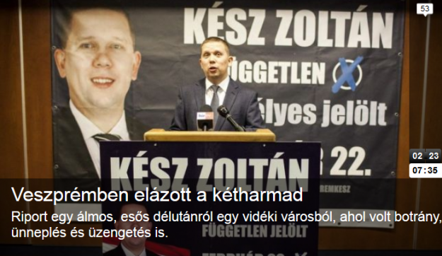 A Magyar Nemzet szerint jobb is, hogy nincs kétharmad