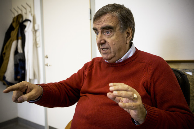 „Bizánci praktikák”  - Interjú Klinghammer Istvánnal