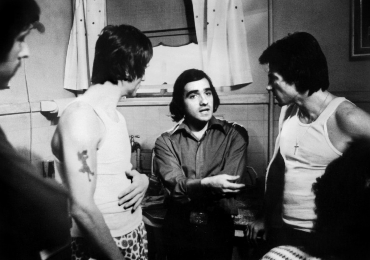 De Niro, Scorsese, Keitel
