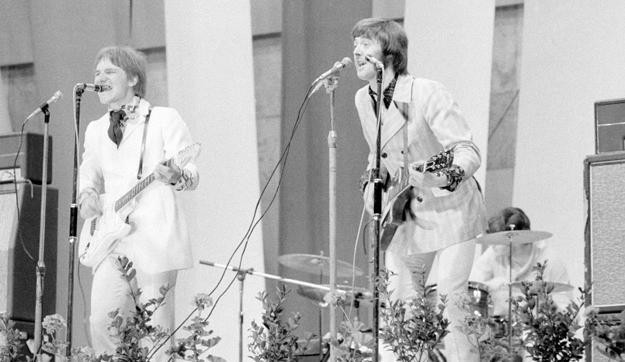 ’56 óta a legnagyobb balhé - A Spencer Davis Group Budapesten – 1967  
