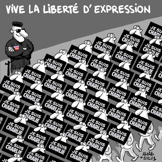 JeSuisCharlie