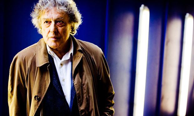 „Úgy, ahogy van, baromság!” – Tom Stoppard az új darabjáról